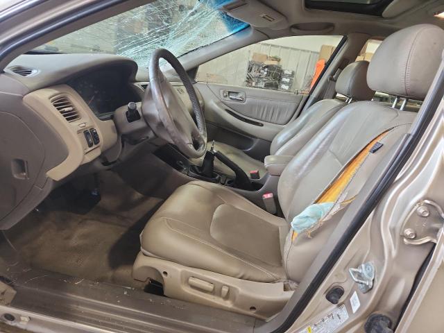 2000 HONDA ACCORD EX #3282442289