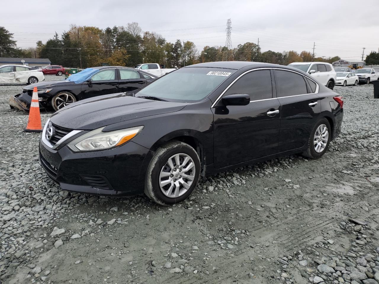 Lot #3284033818 2016 NISSAN ALTIMA 2.5