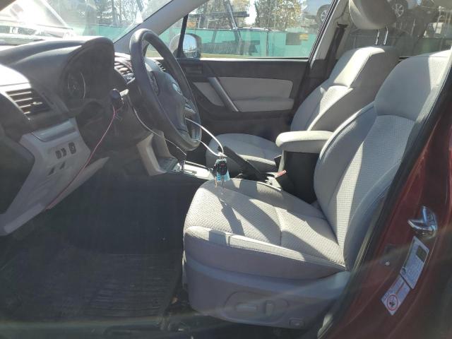 2015 SUBARU FORESTER 2 - JF2SJAFC4FH473781