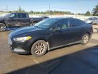 Lot #3296317431 2015 FORD FUSION S