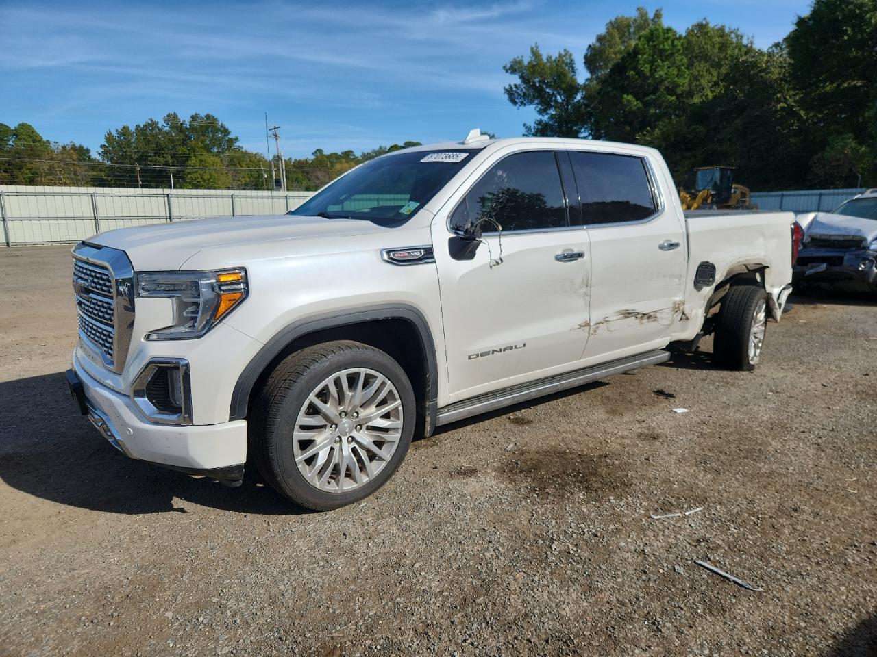 GMC SIERRA K1500 DENALI