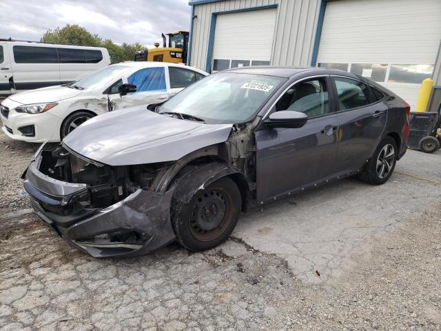 Global Auto Auctions: 2019 HONDA CIVIC LX