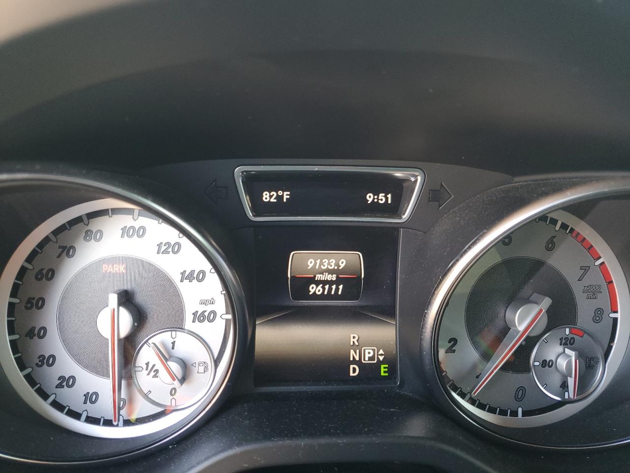 MERCEDES-BENZ CLA-CLASS 250