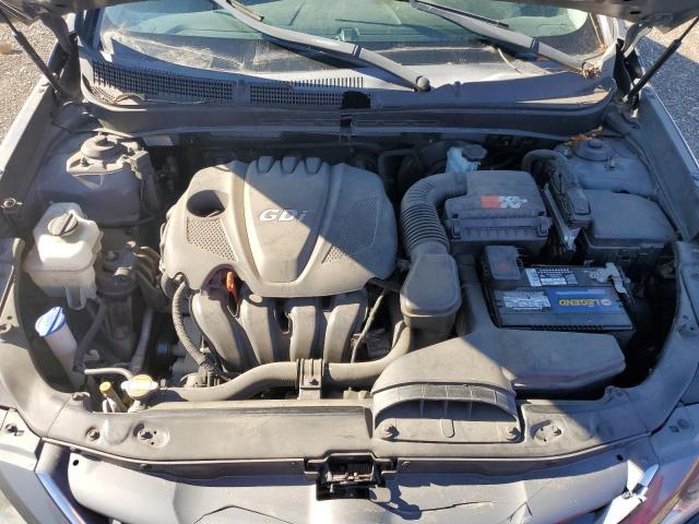 2012 HYUNDAI SONATA GLS - 5NPEB4AC8CH441172