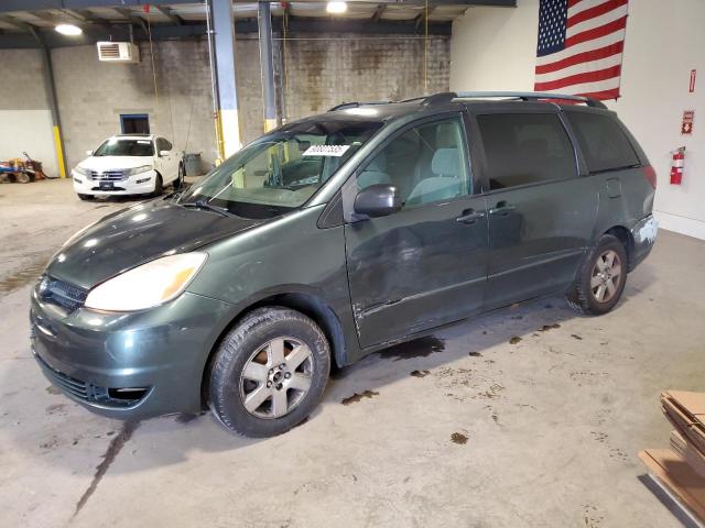 Global Auto Auctions: 2005 TOYOTA SIENNA CE