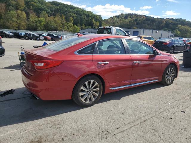 2017 HYUNDAI SONATA SPORT - 5NPE34AF4HH585283