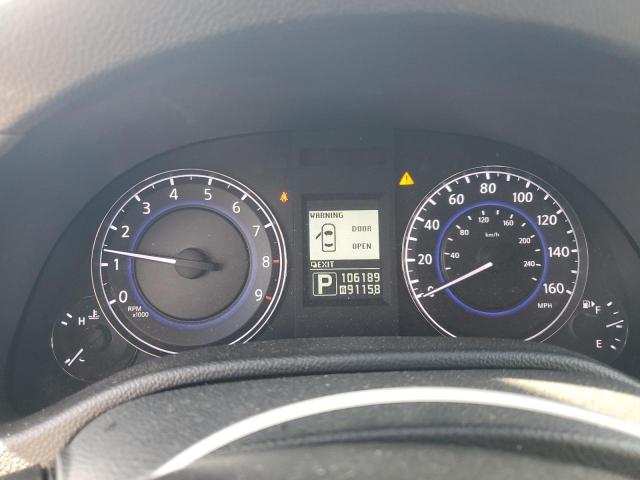 2015 INFINITI Q40 #3304669926