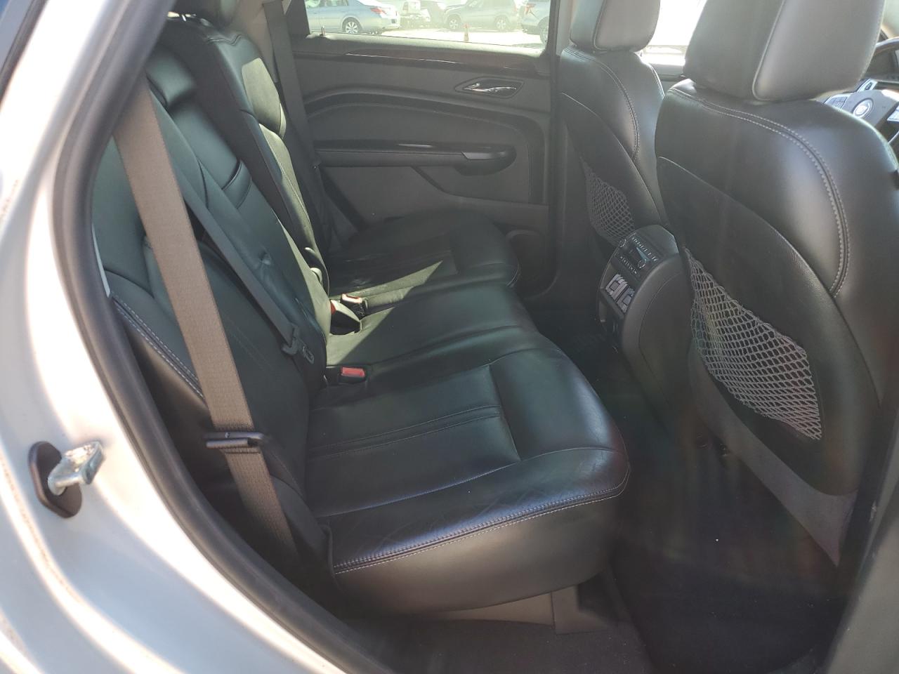 CADILLAC SRX PREMIUM COLLECTION