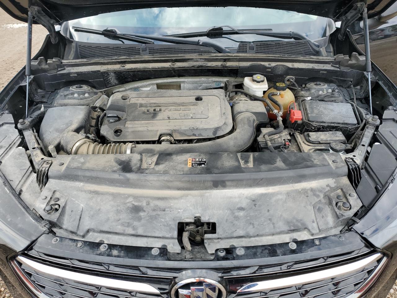 BUICK ENVISION ESSENCE