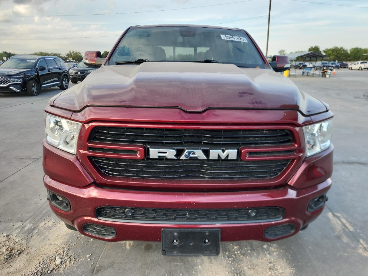 RAM 1500 BIG HORN/LONE STAR