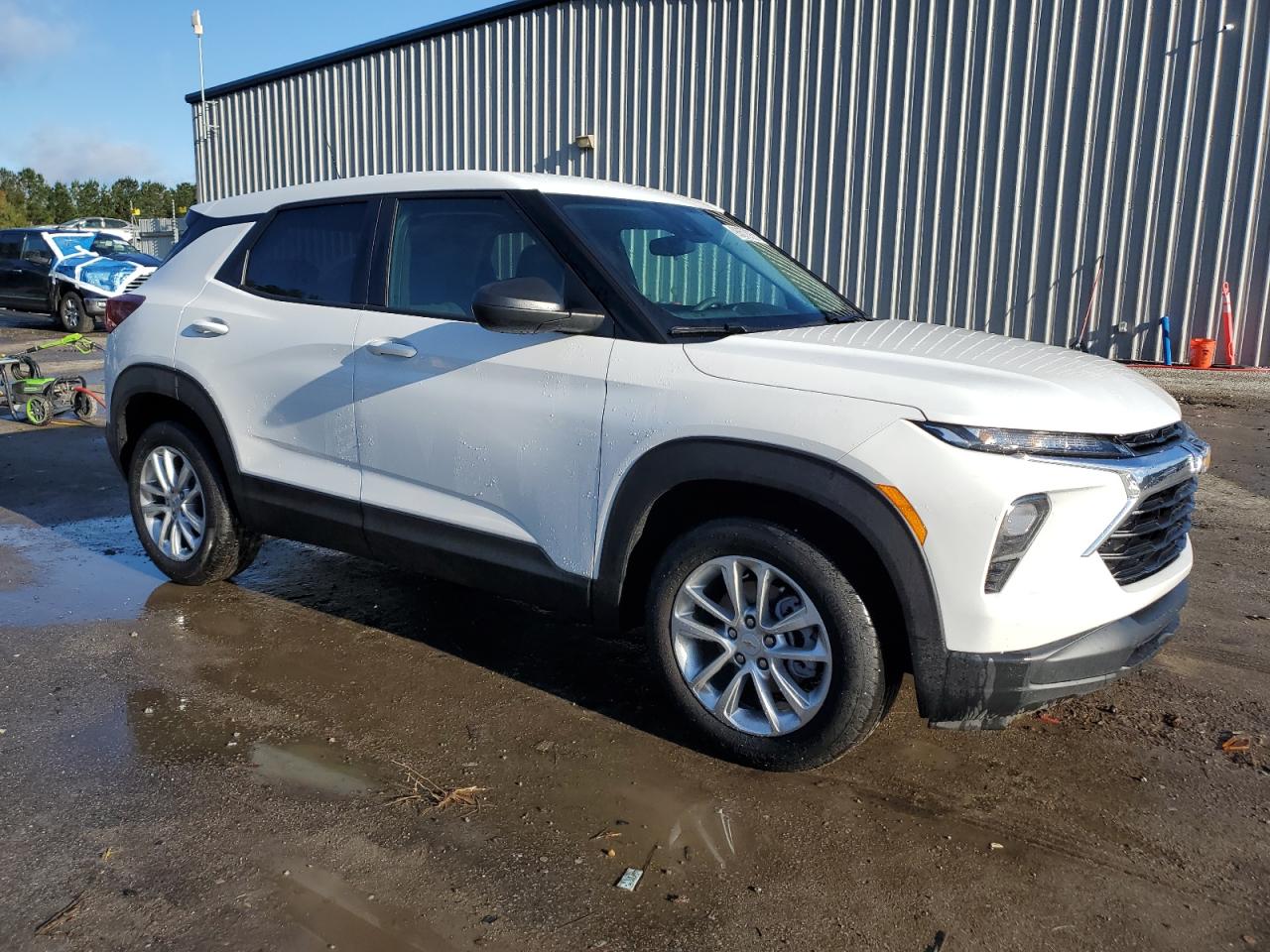 CHEVROLET TRAILBLAZER LS