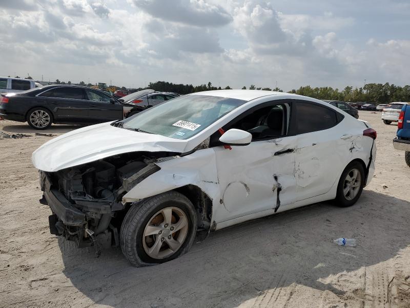 2014 HYUNDAI ELANTRA SE - 5NPDH4AE0EH456960