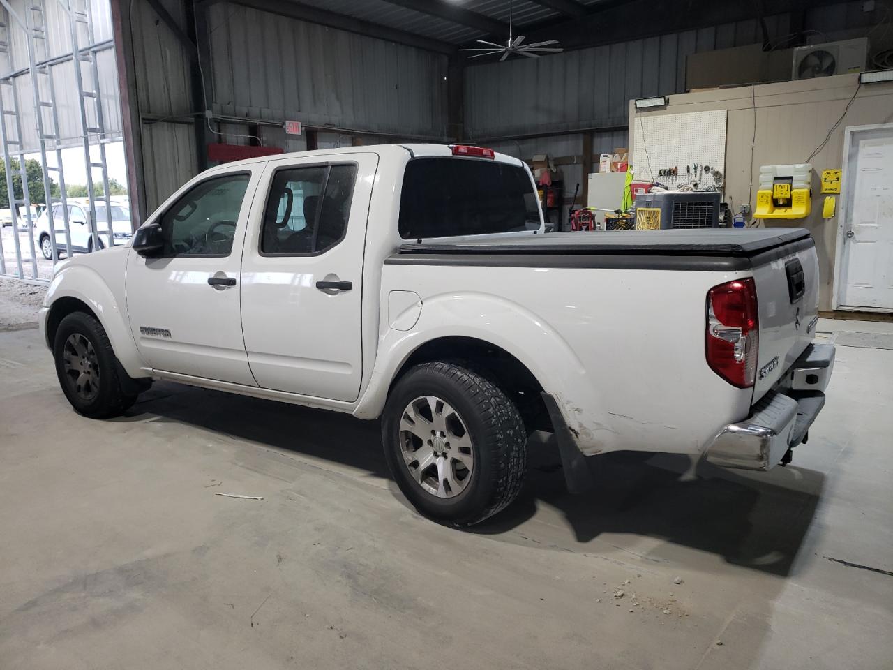 SUZUKI EQUATOR SPORT