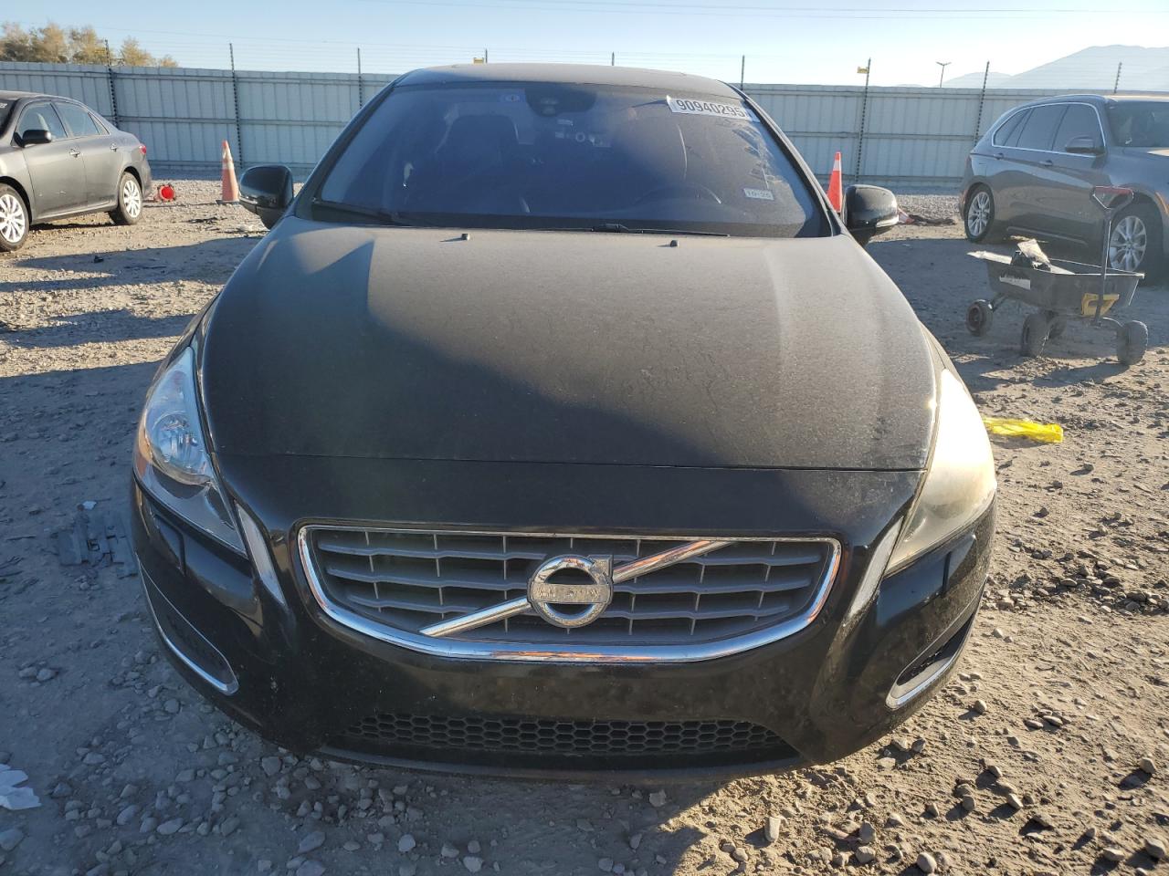 VOLVO S60 T5