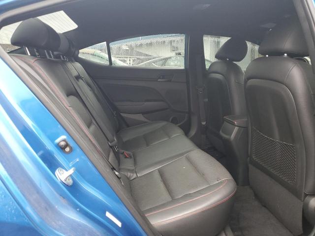 2017 HYUNDAI ELANTRA SPORT - KMHD04LB2HU319616