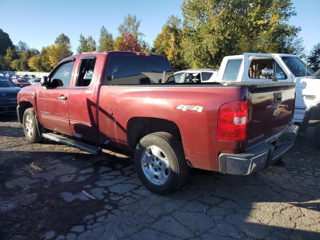2013 CHEVROLET SILVERADO - 1GCRKSE75DZ145474