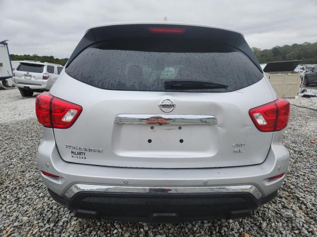 2020 NISSAN PATHFINDER 5N1DR2CM9LC606686