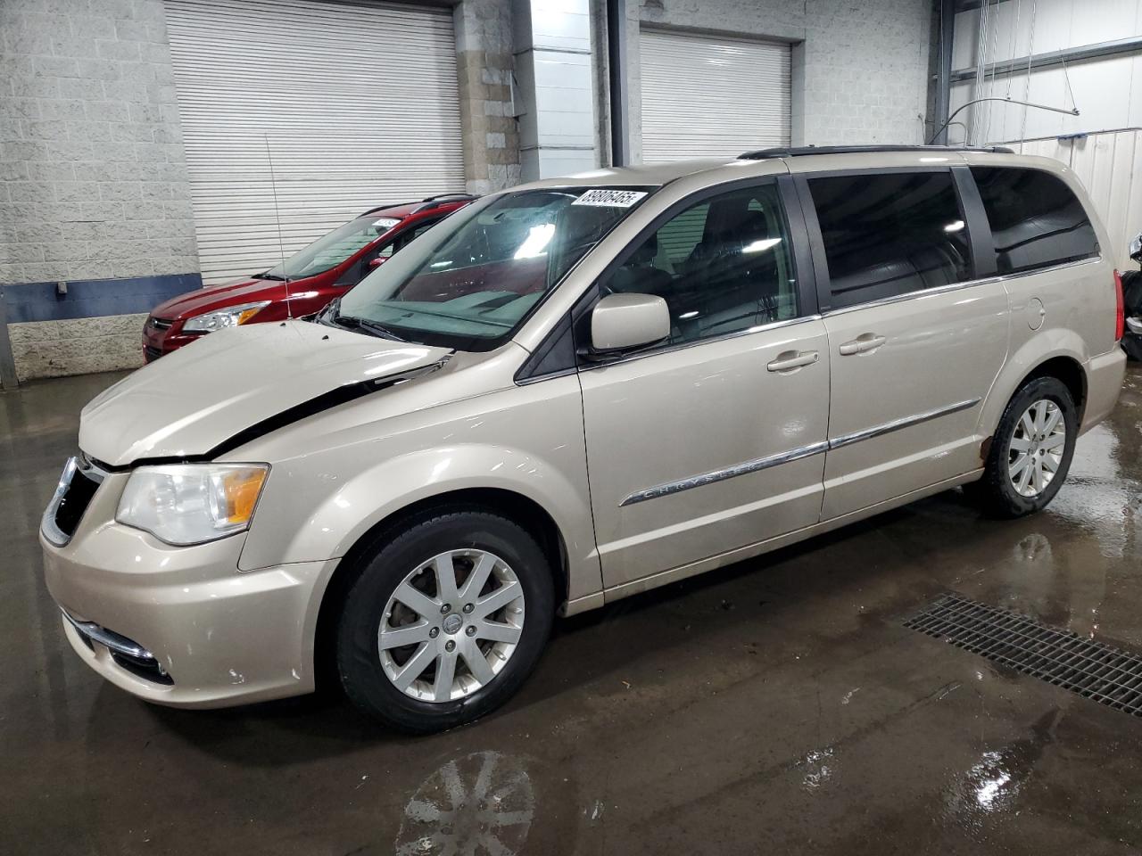 CHRYSLER TOWN & COUNTRY TOURING