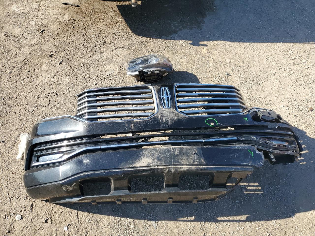 LINCOLN NAVIGATOR L SELECT