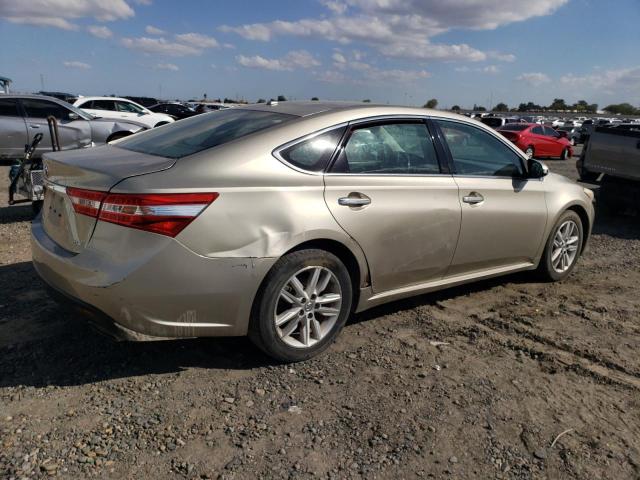 2015 TOYOTA AVALON XLE 4T1BK1EB7FU141325