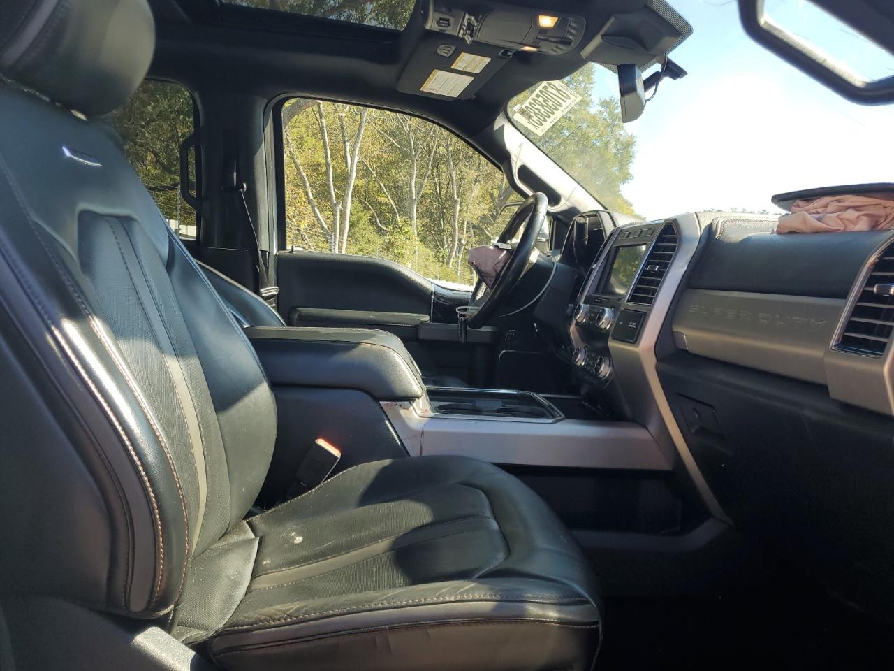 FORD F-450 SUPER DUTY