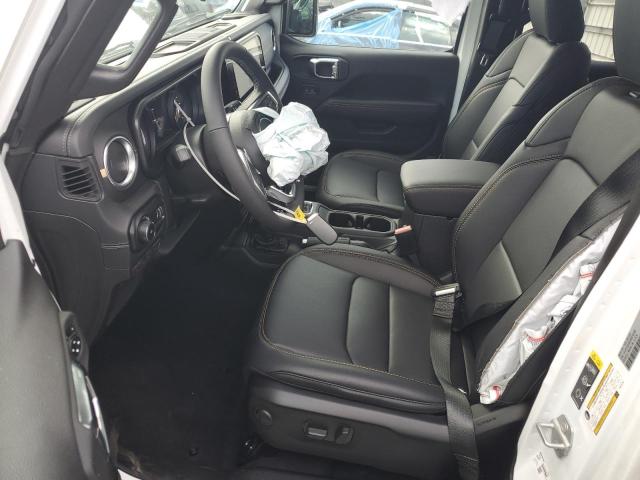 2025 JEEP WRANGLER SAHARA #3310446303