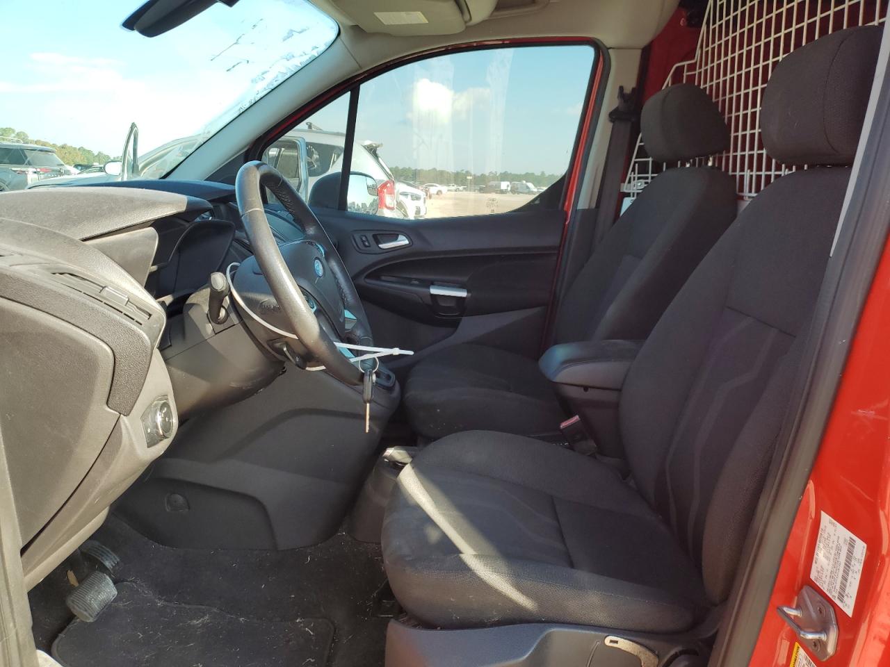 FORD TRANSIT CONNECT XLT