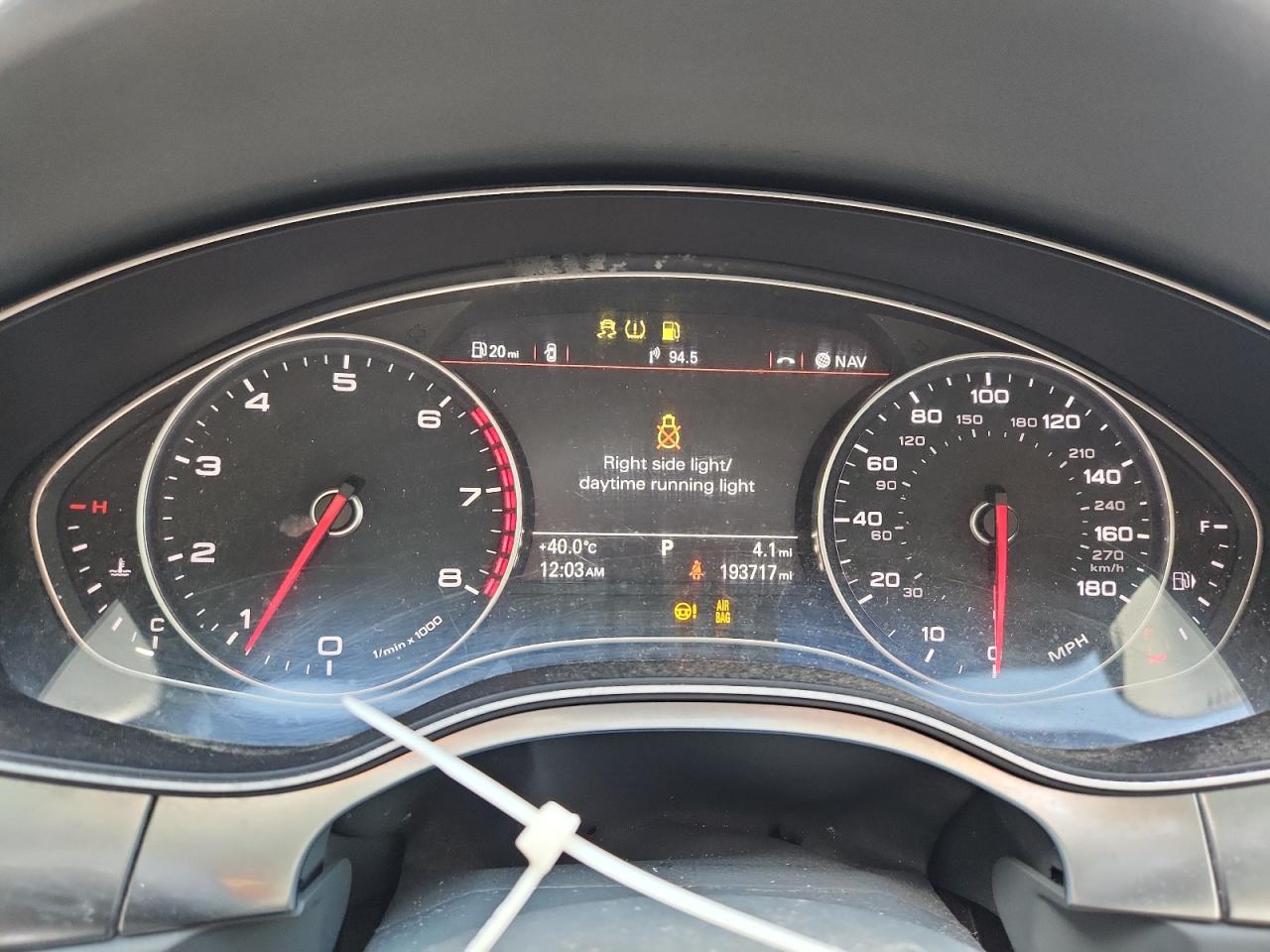 AUDI A6 PREMIUM PLUS