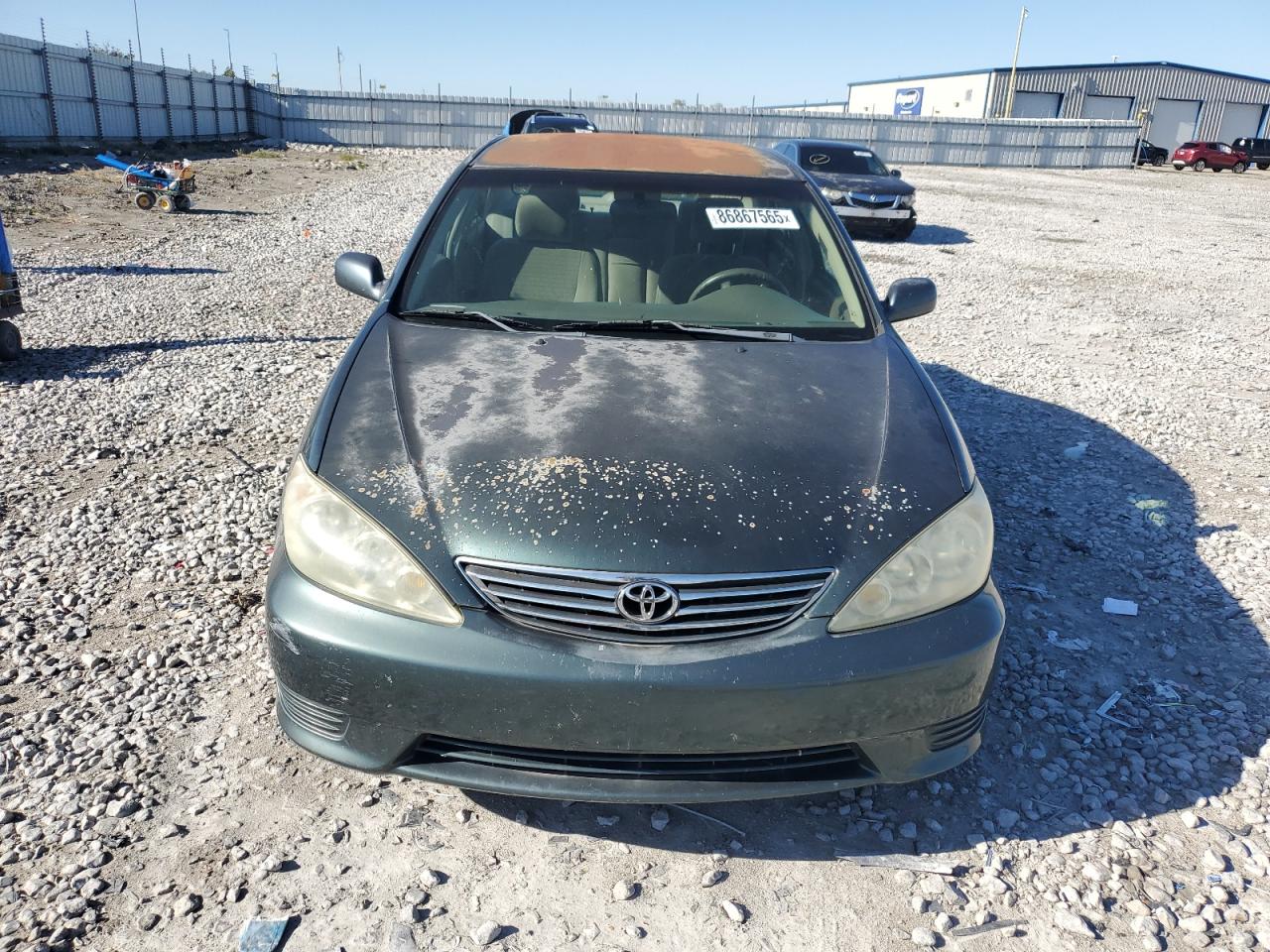 Lot #3281500986 2006 TOYOTA CAMRY LE