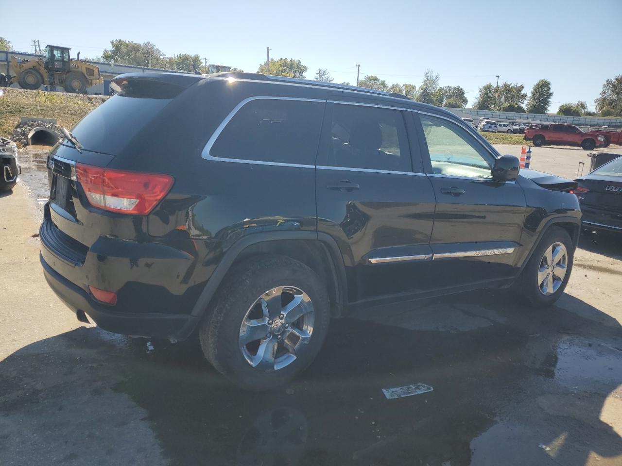 JEEP GRAND CHEROKEE LAREDO
