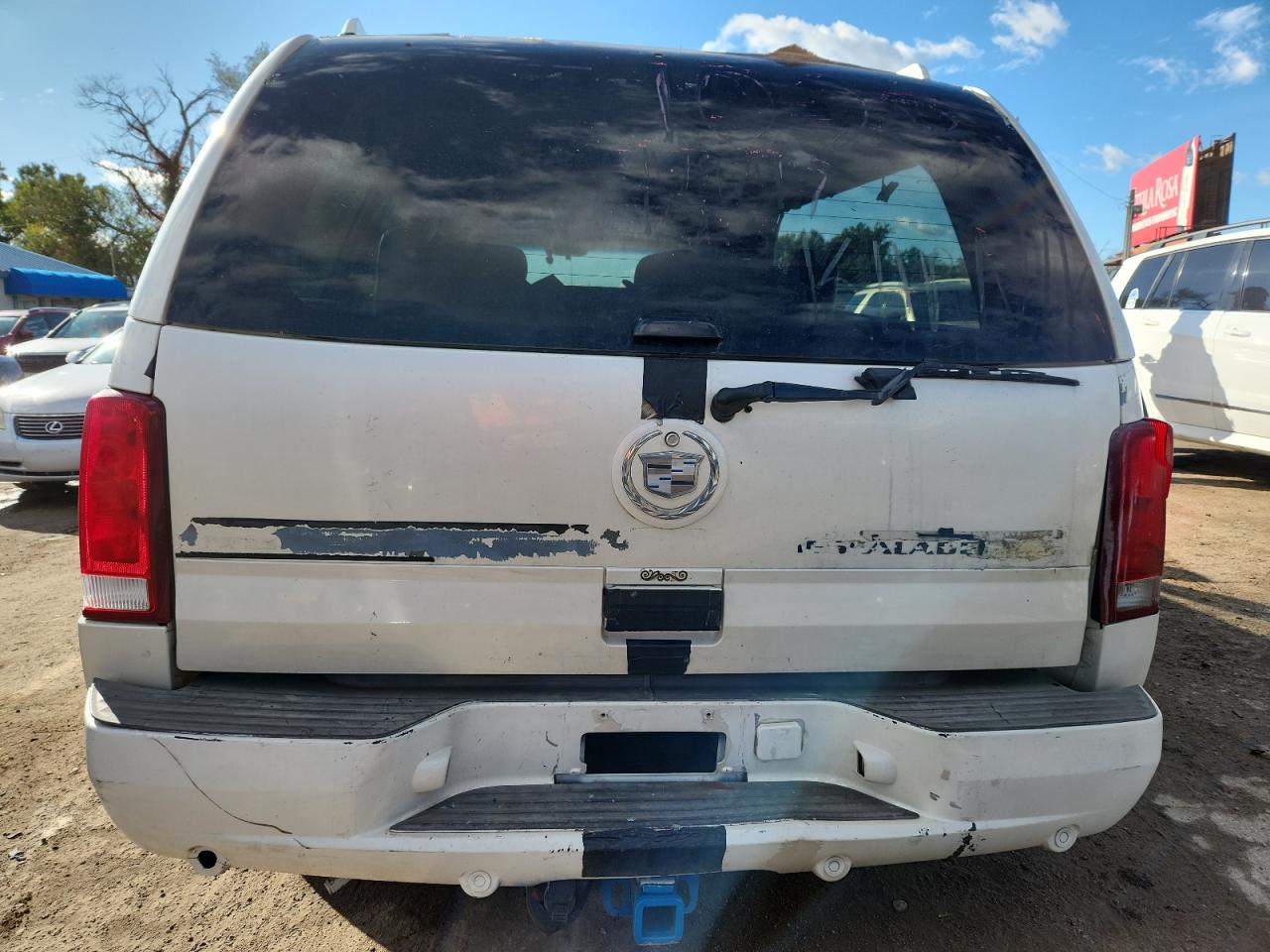 Lot #3292666606 2002 CADILLAC ESCALADE E