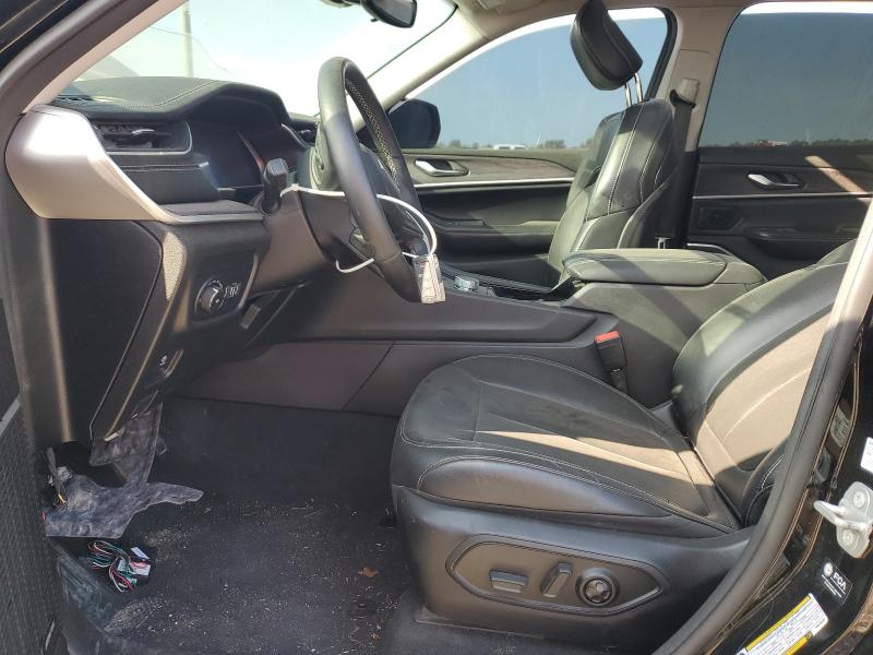 2022 JEEP GRAND CHER - 1C4RJHBG3N8518433