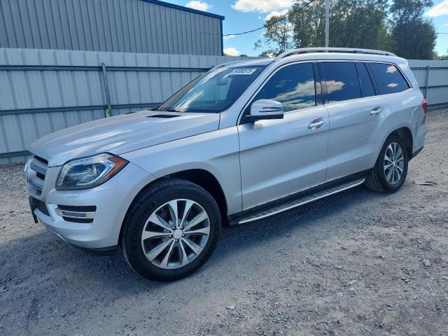 Global Auto Auctions: 2013 MERCEDES-BENZ GL 450 4MA