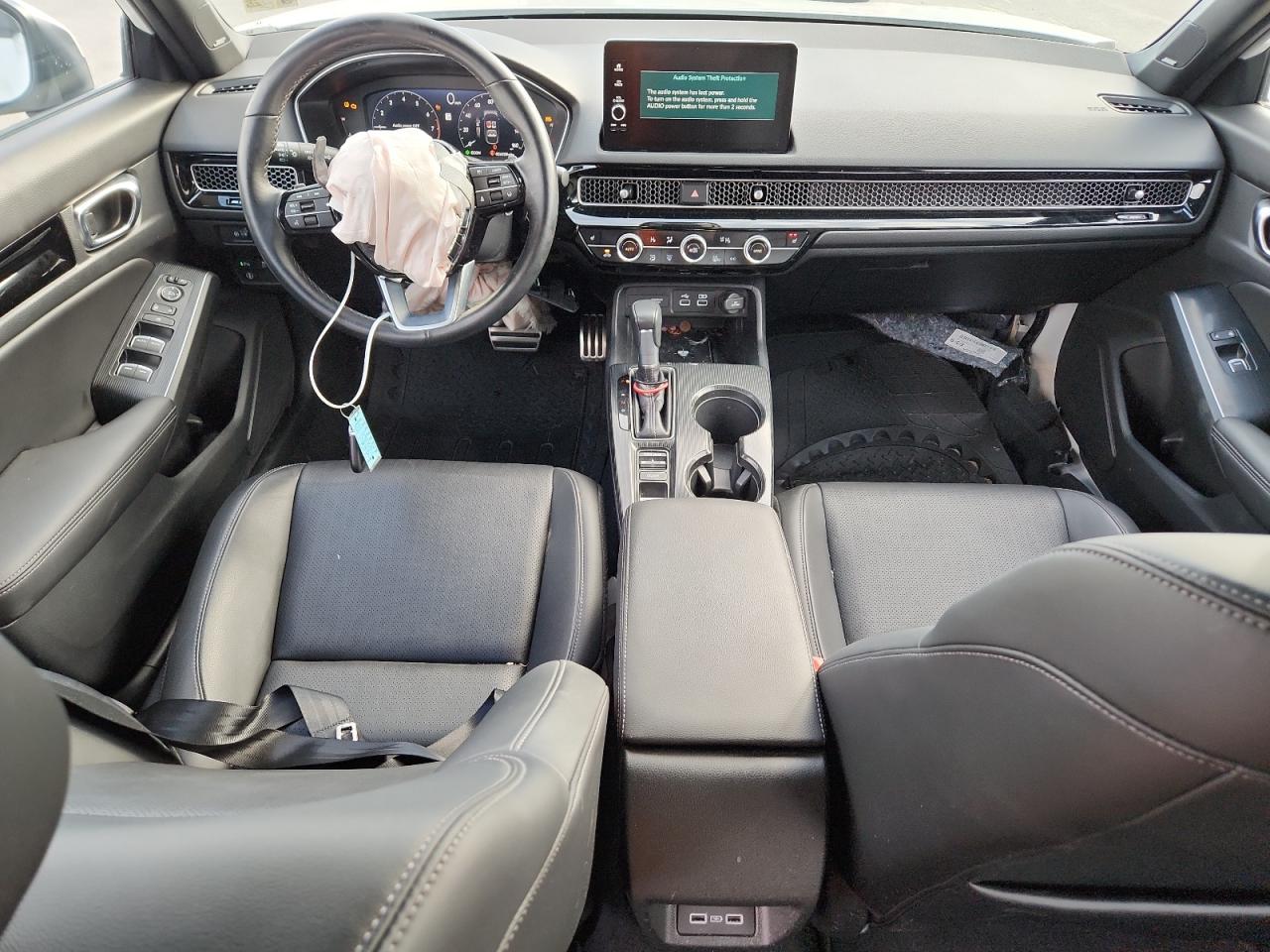 HONDA CIVIC SPORT TOURING