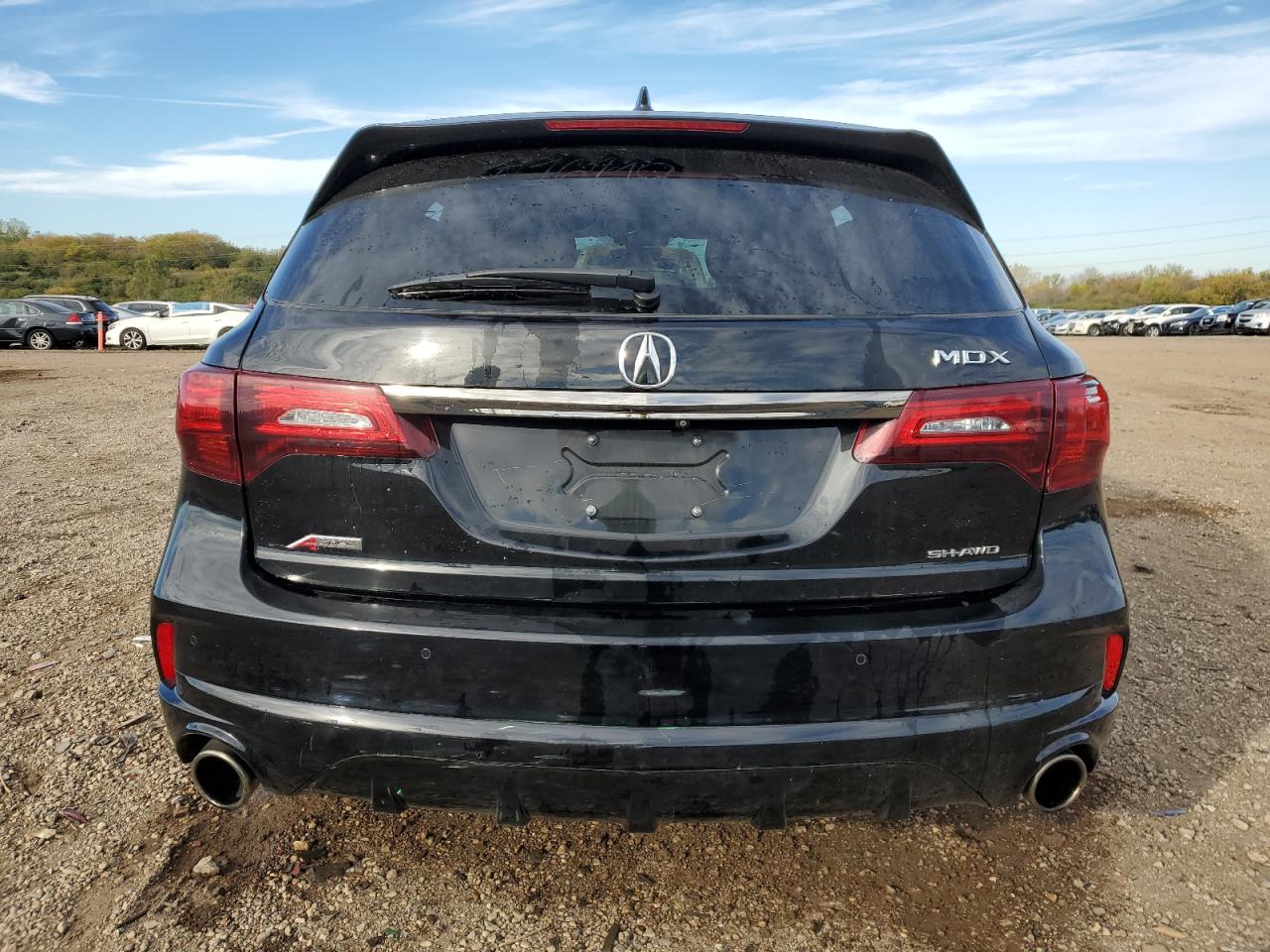 ACURA MDX A-SPEC