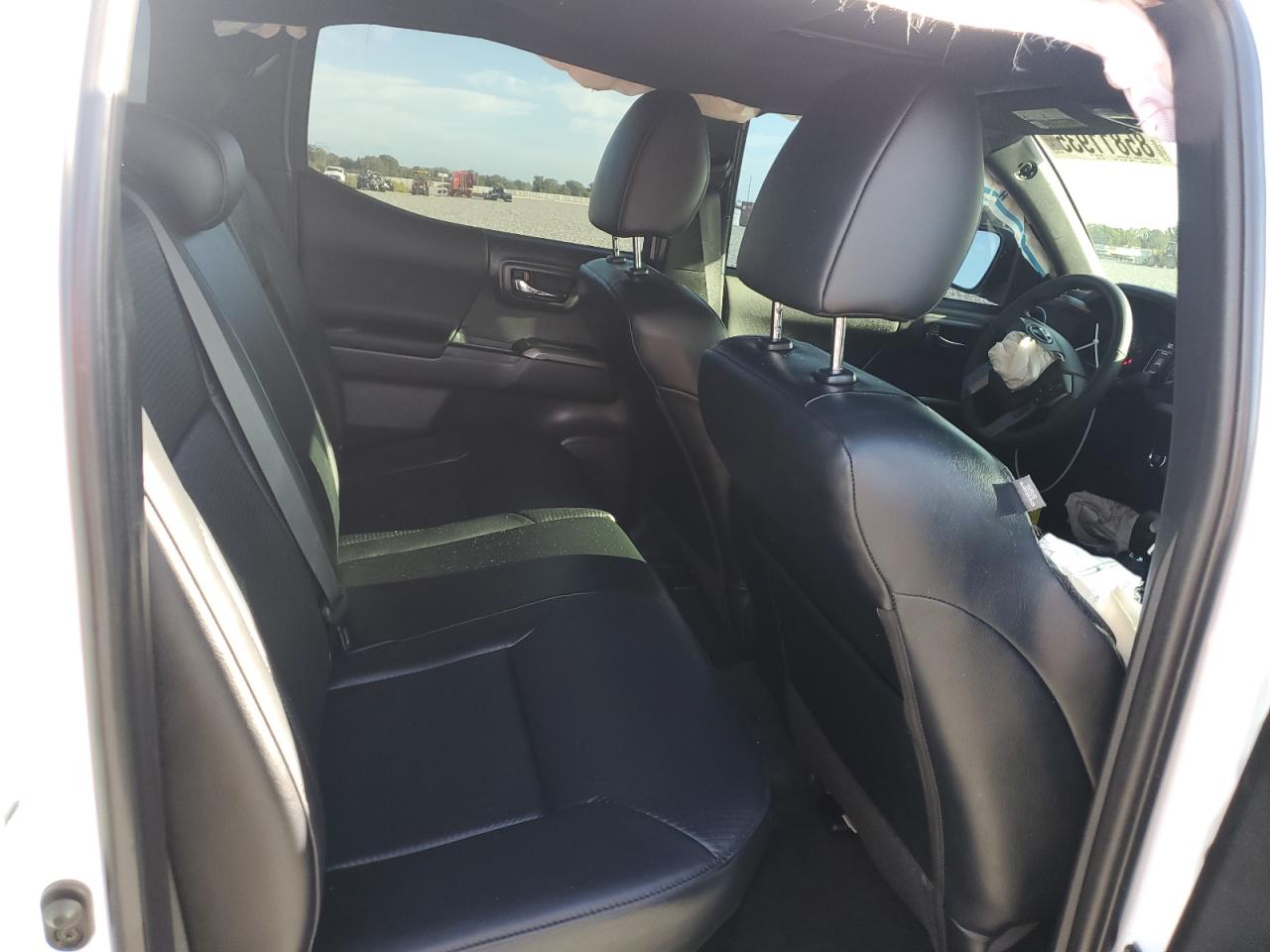 TOYOTA TACOMA DOUBLE CAB