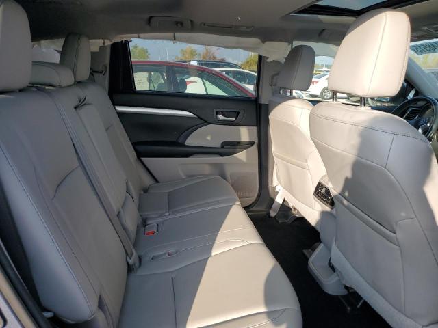 2015 TOYOTA HIGHLANDER - 5TDJKRFH2FS149225