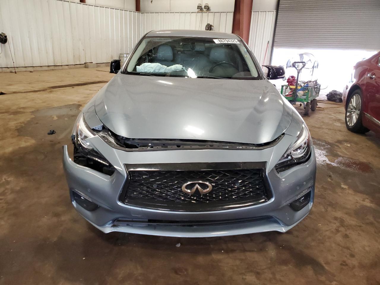 INFINITI Q50 LUXE