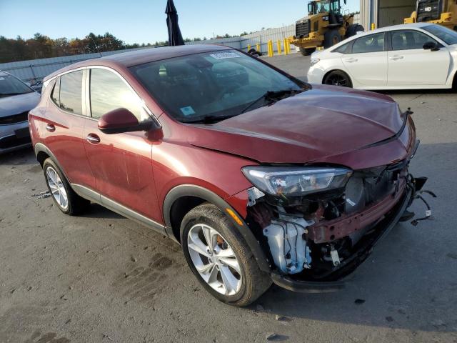 2023 BUICK ENCORE GX - KL4MMCSL4PB133917
