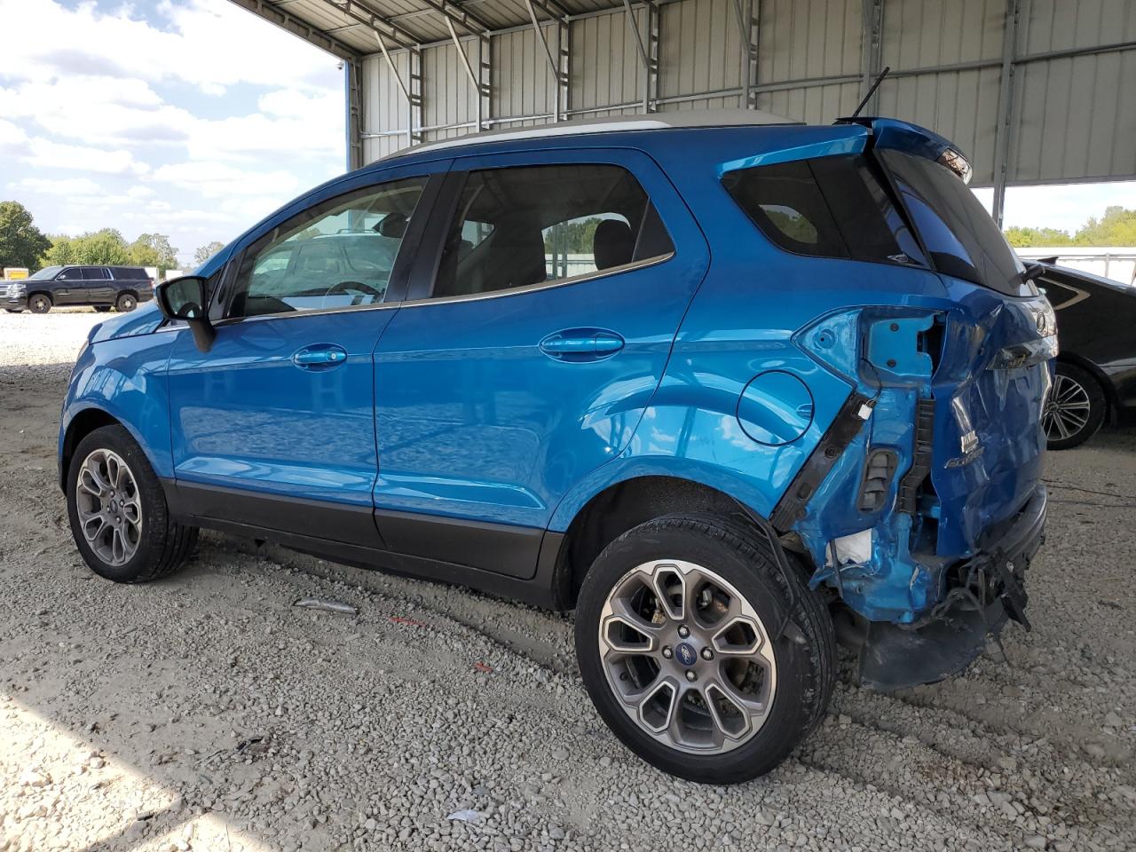 FORD ECOSPORT TITANIUM