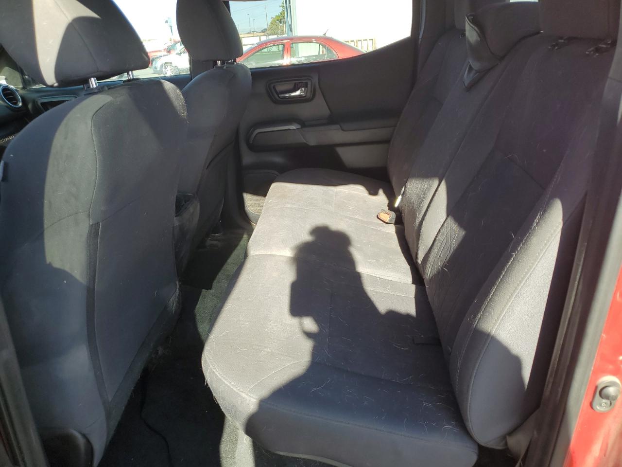 TOYOTA TACOMA DOUBLE CAB