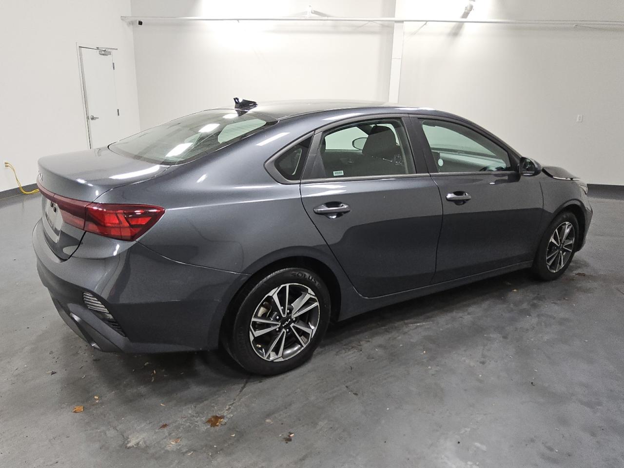 Lot #3302917063 2024 KIA FORTE LX