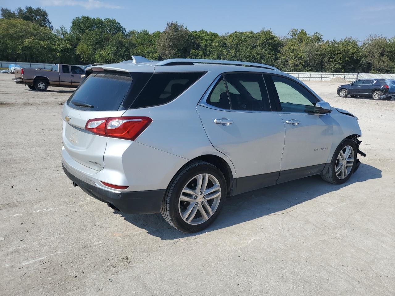 CHEVROLET EQUINOX PREMIER