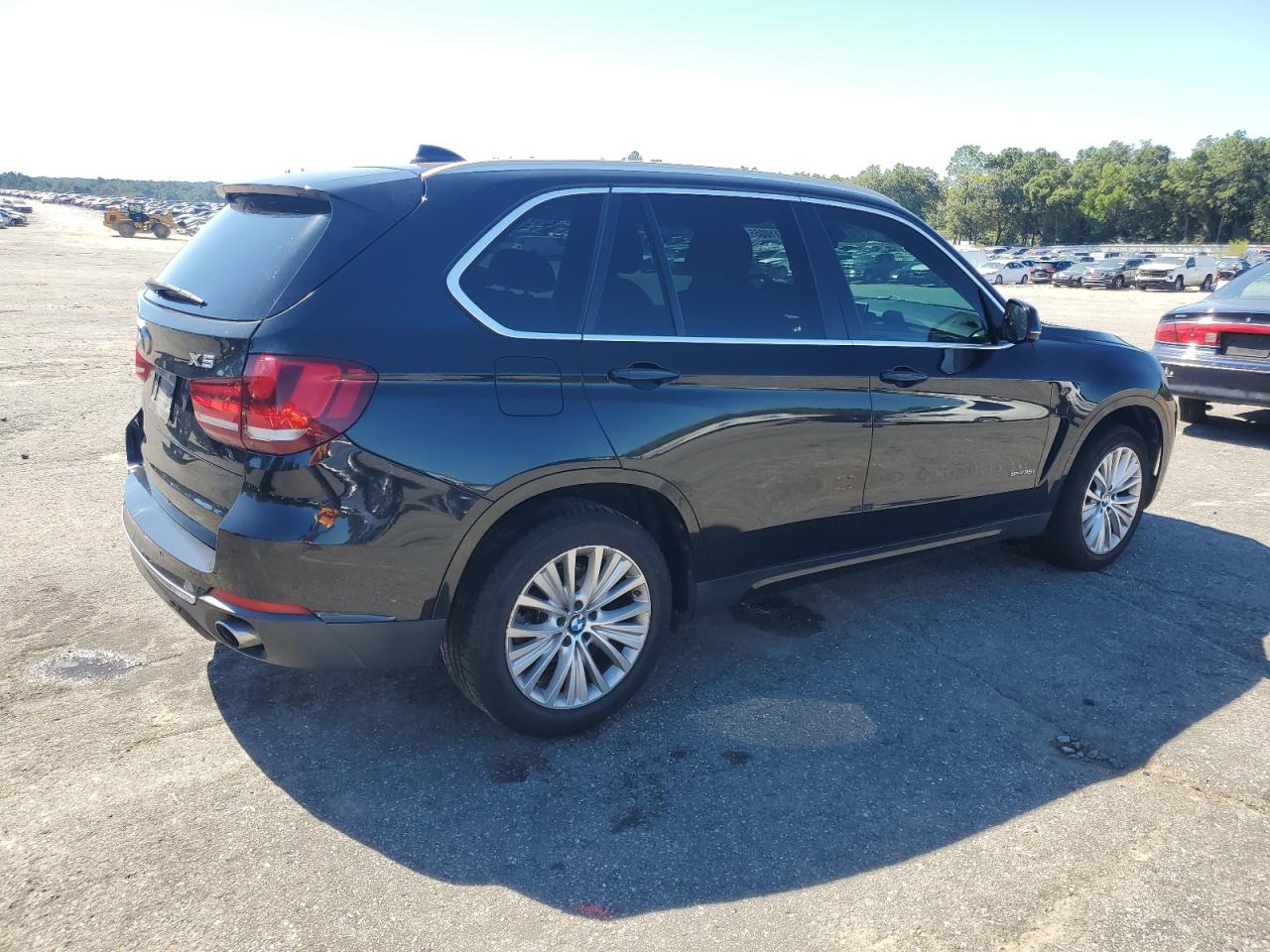 BMW X5 SDRIVE35I