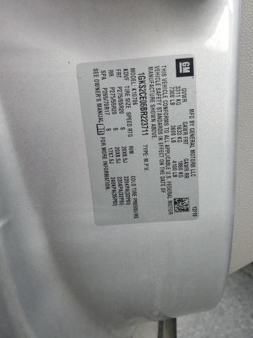 2011 GMC YUKON SLT - 1GKS2CE06BR223711