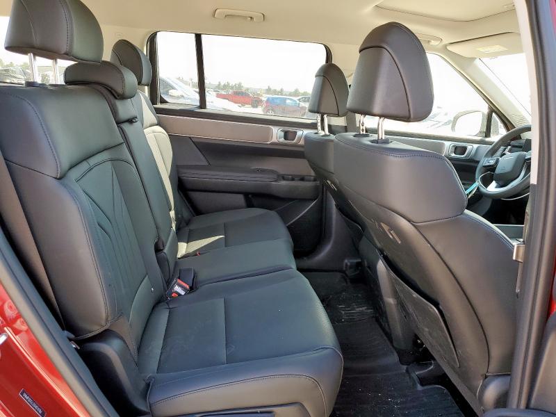 2025 HYUNDAI SANTA FE X 5NMP3DGL3SH074786