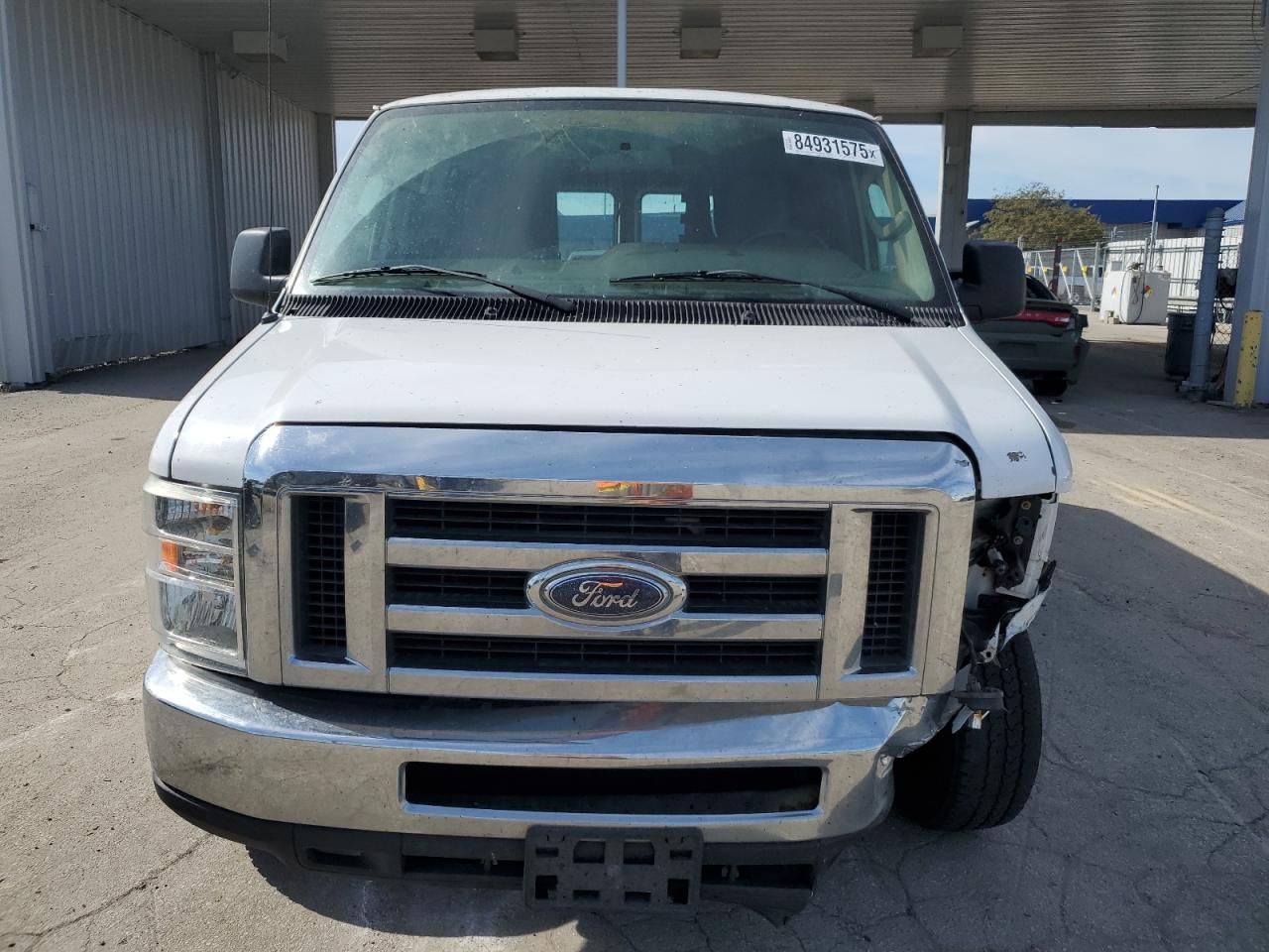 FORD ECONOLINE E250 VAN