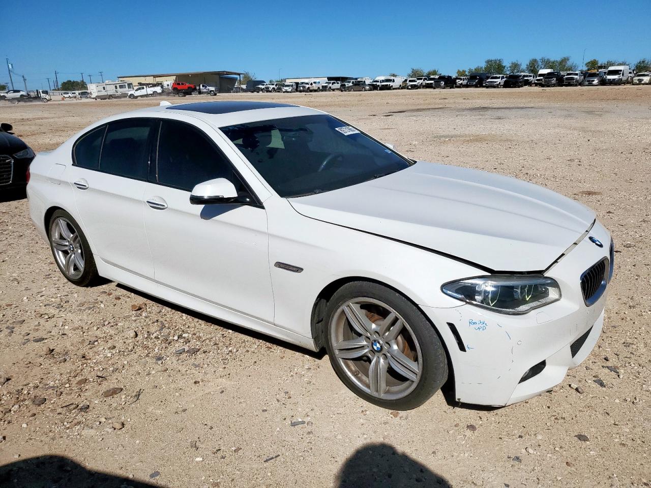BMW 5 SERIES I
