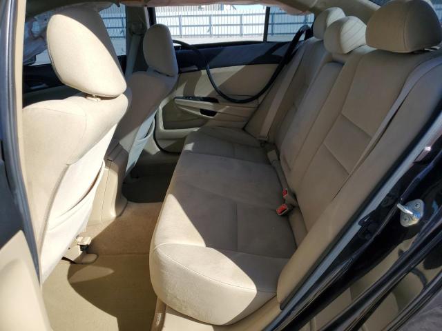 2011 HONDA ACCORD LXP - 1HGCP2F40BA071289