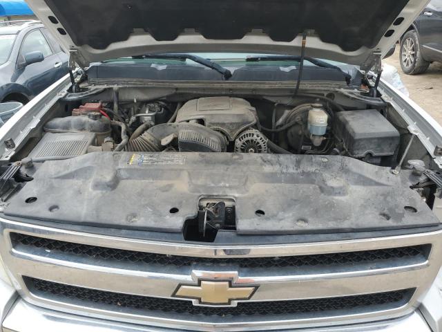 2011 CHEVROLET SILVERADO #3284306022